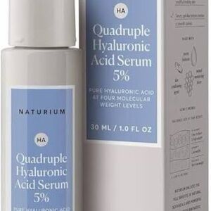NEW Naturium Quadruple Hyaluronic Acid Serum